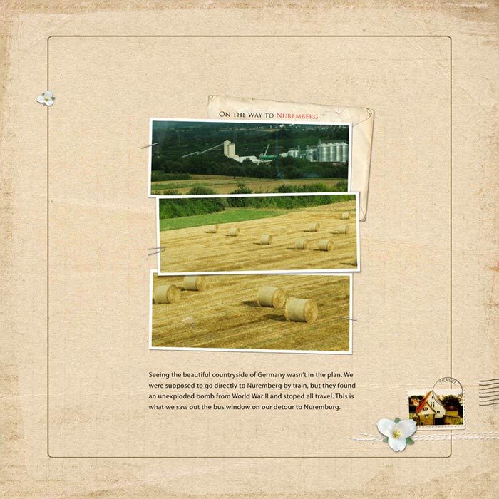 Sample page