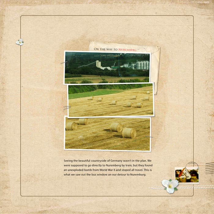 Sample page