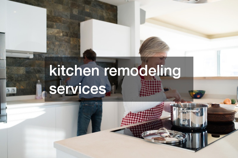 kitchen remodeling services