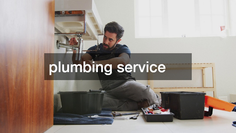 plumbing service