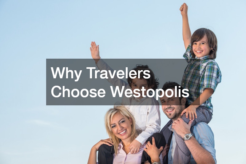 Why Travelers Choose Westopolis