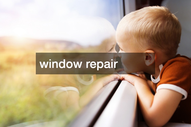 window repair