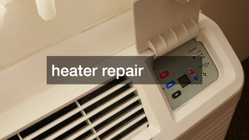 heater repair