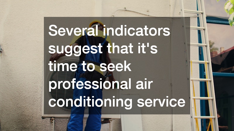 Several indicators suggest that it