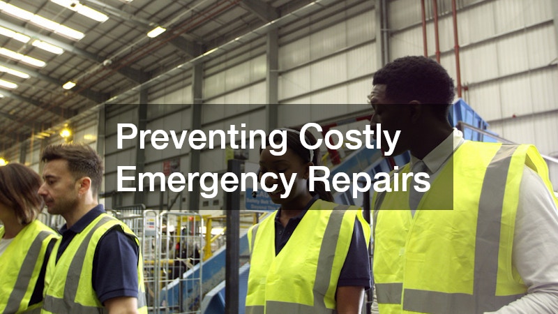 Preventing Costly Emergency Repairs