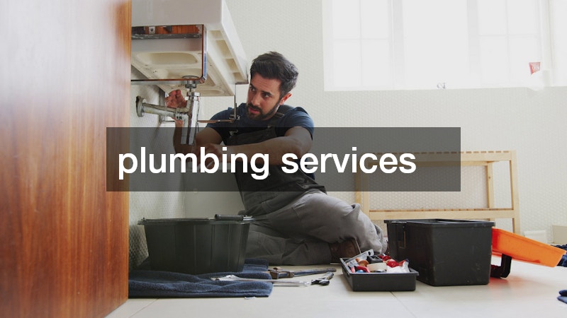 plumbing services