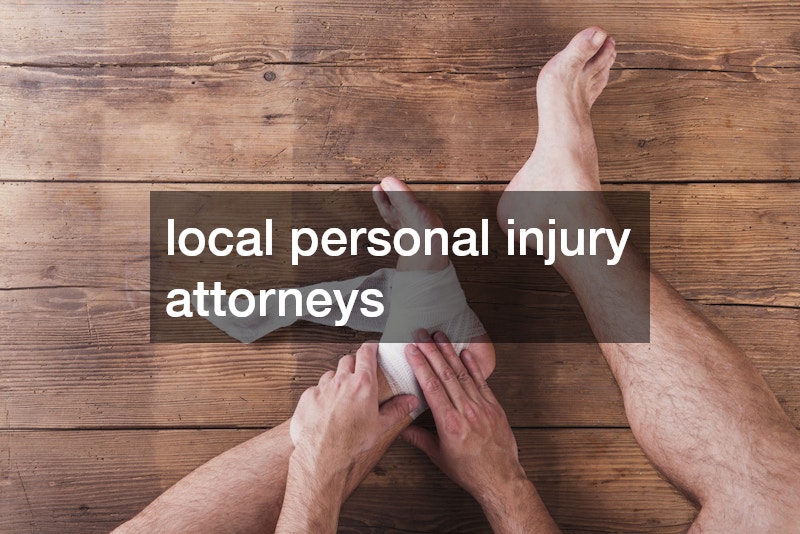 local personal injury attorneys