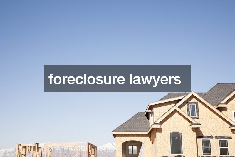 foreclosure lawyers