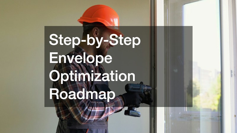 Step-by-Step Envelope Optimization Roadmap