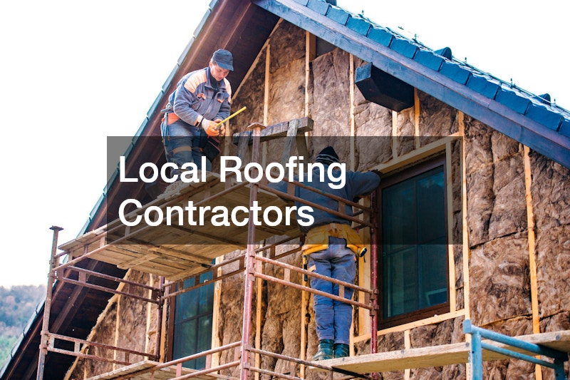Local Roofing Contractors