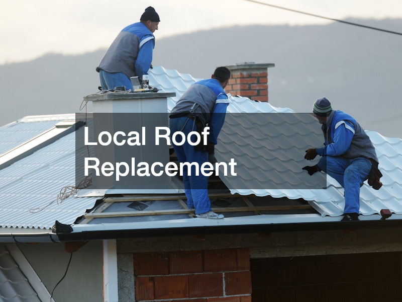 Local Roof Replacement