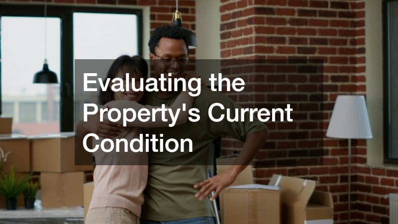 Evaluating the Property