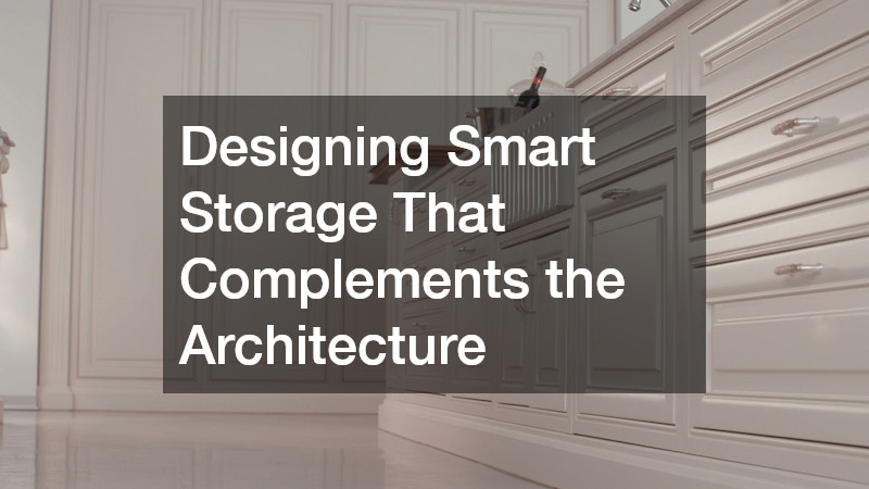 Designing Smart Storage That Complements the Architecture