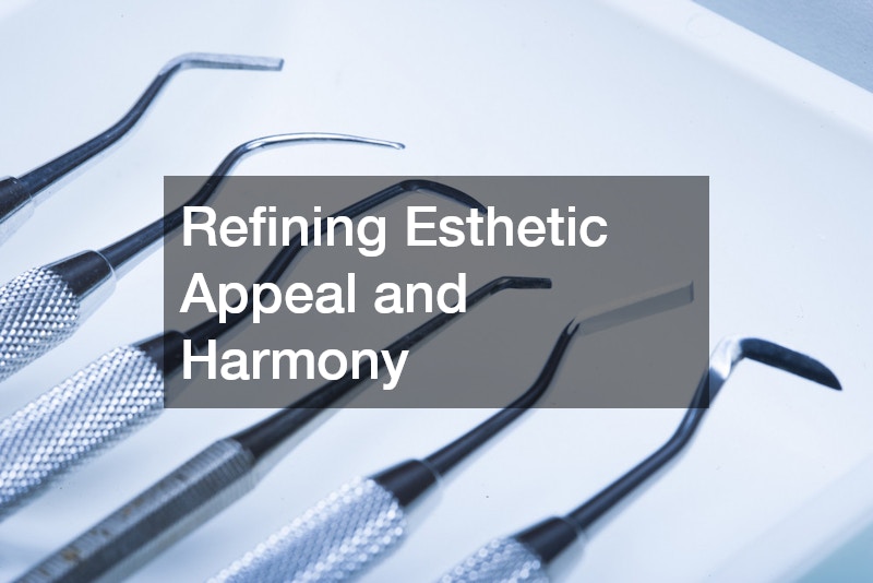 Refining Esthetic Appeal and Harmony