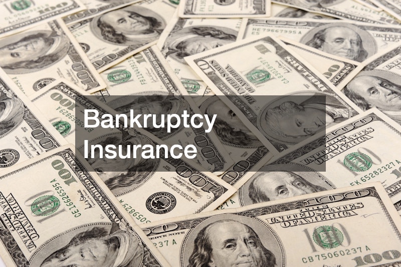 Bankruptcy Insurance