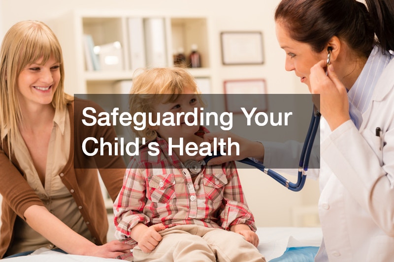 Safeguarding Your Child