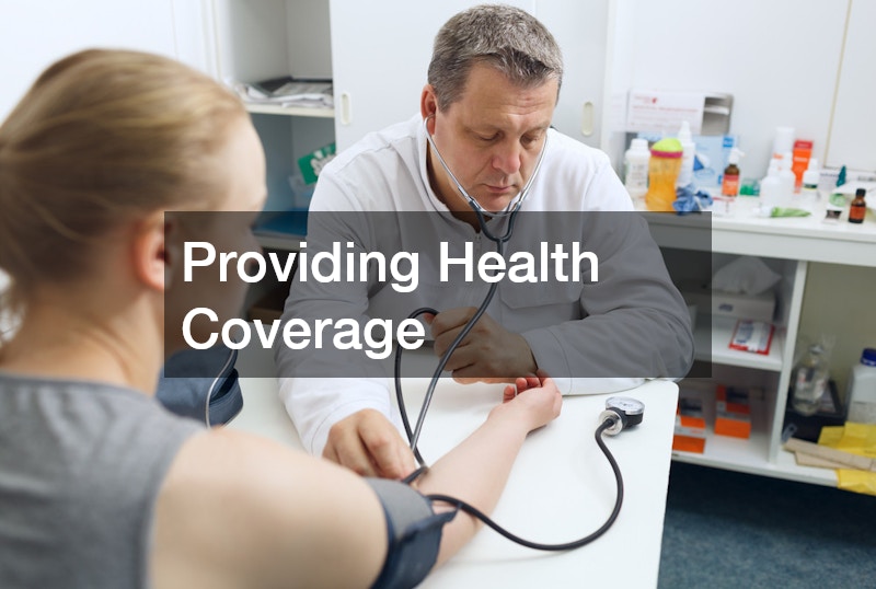 Providing Health Coverage