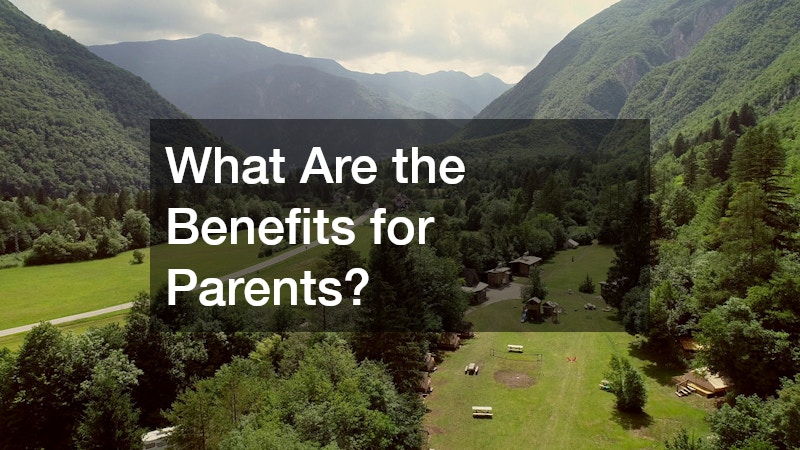 What Are the Benefits for Parents?