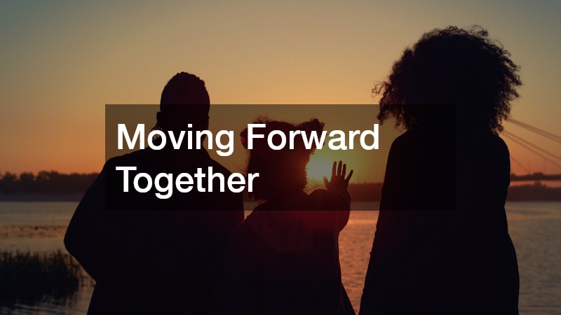 Moving Forward Together