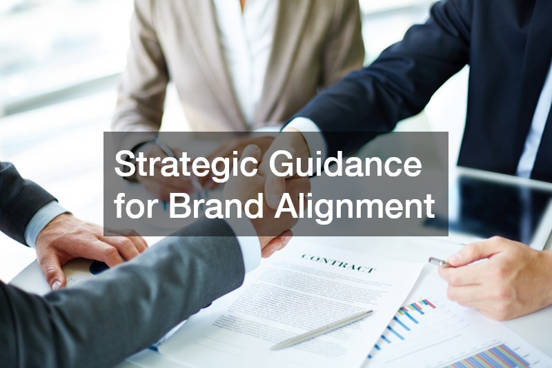 Strategic Guidance for Brand Alignment 