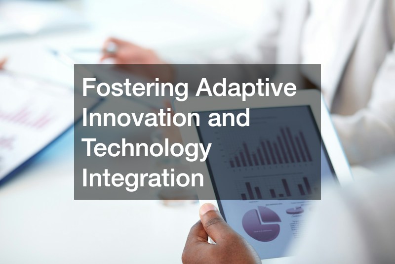 Fostering Adaptive Innovation and Technology Integration
