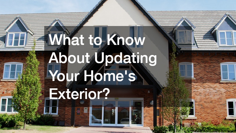 What to Know About Updating Your Home