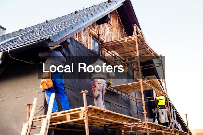Local Roofers