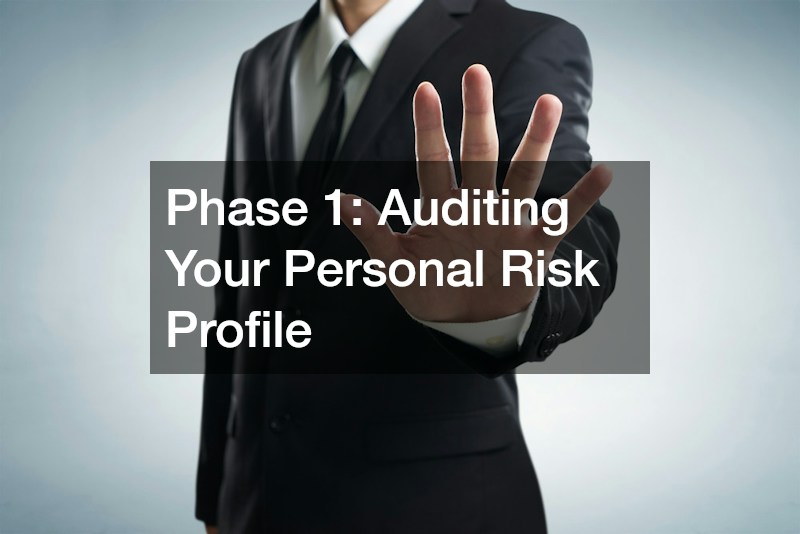 Phase 1: Auditing Your Personal Risk Profile