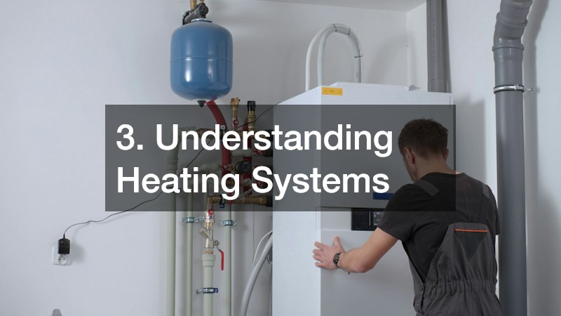 3. Understanding Heating Systems