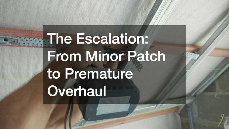 The Escalation: From Minor Patch to Premature Overhaul