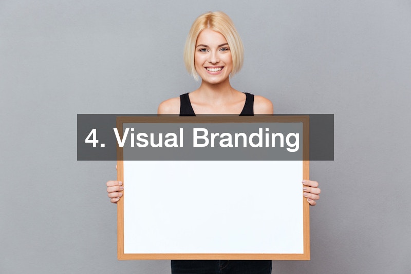 4. Visual Branding
