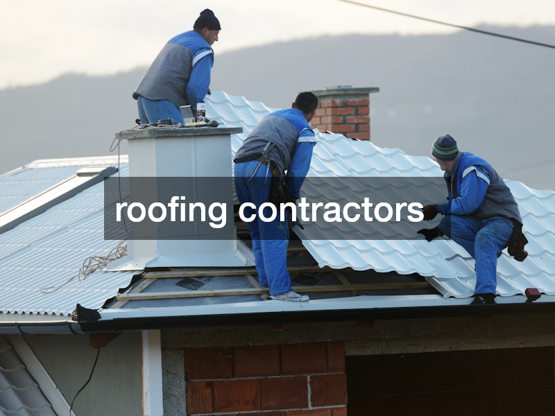 roofing contractors