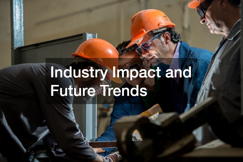 Industry Impact and Future Trends