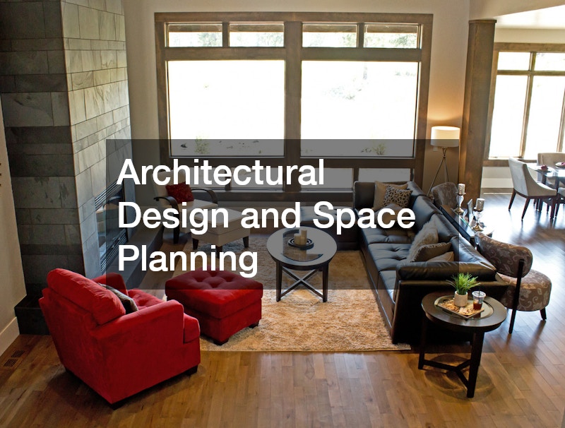 Architectural Design and Space Planning