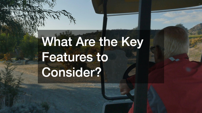 What Are the Key Features to Consider?