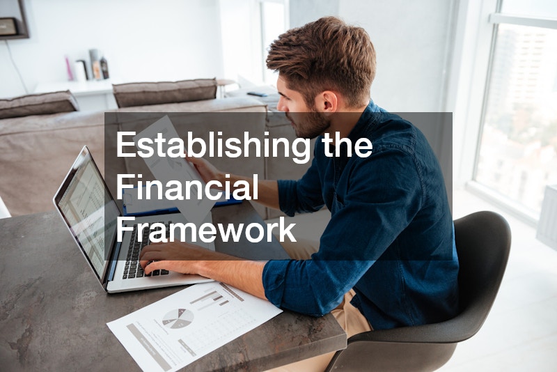 Establishing the Financial Framework
