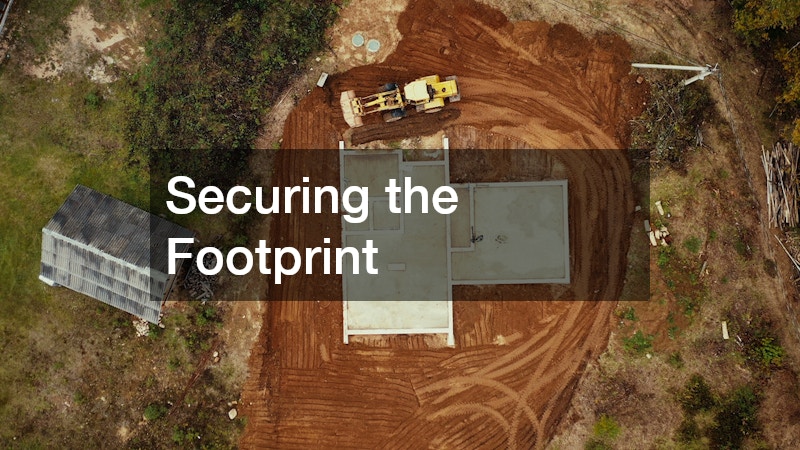 Securing the Footprint