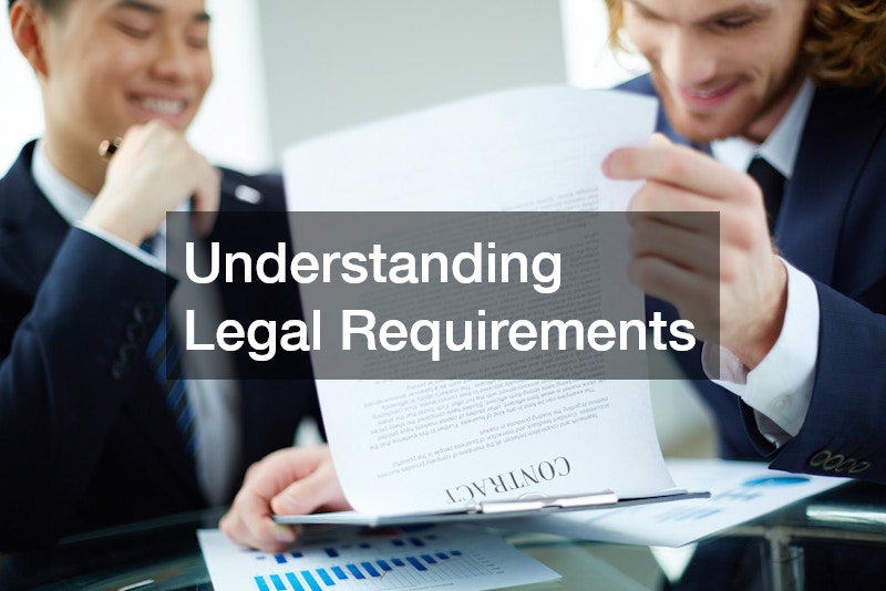 Understanding Legal Requirements