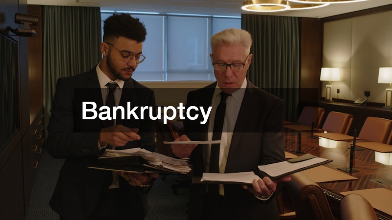 Bankruptcy