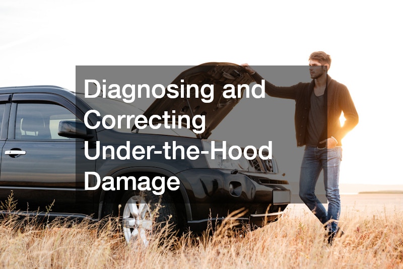 Diagnosing and Correcting Under-the-Hood Damage