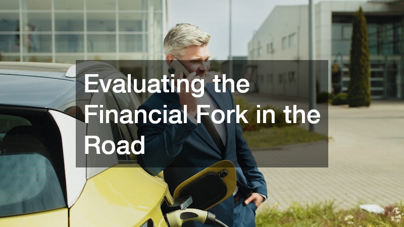 Evaluating the Financial Fork in the Road