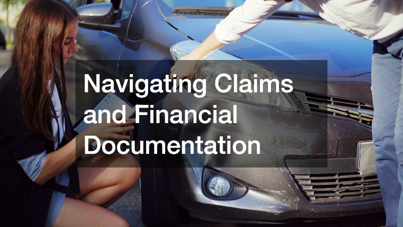 Navigating Claims and Financial Documentation