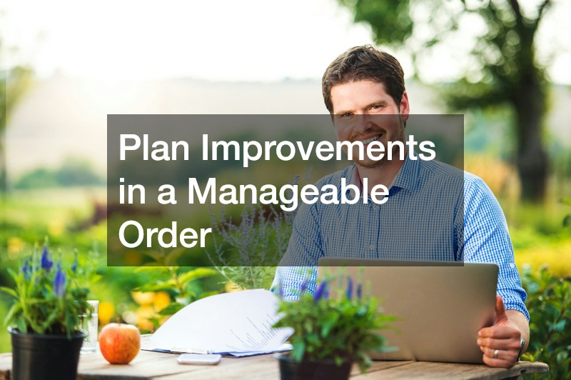Plan Improvements in a Manageable Order