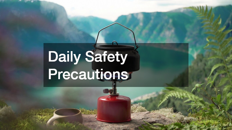 Daily Safety Precautions