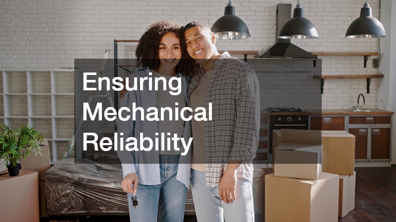 Ensuring Mechanical Reliability