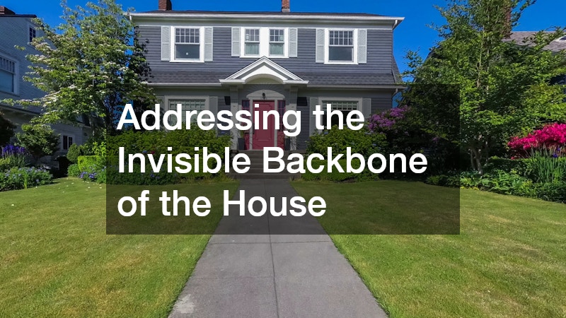 Addressing the Invisible Backbone of the House