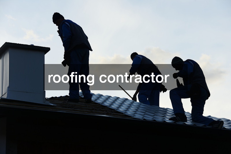 roofing contractor