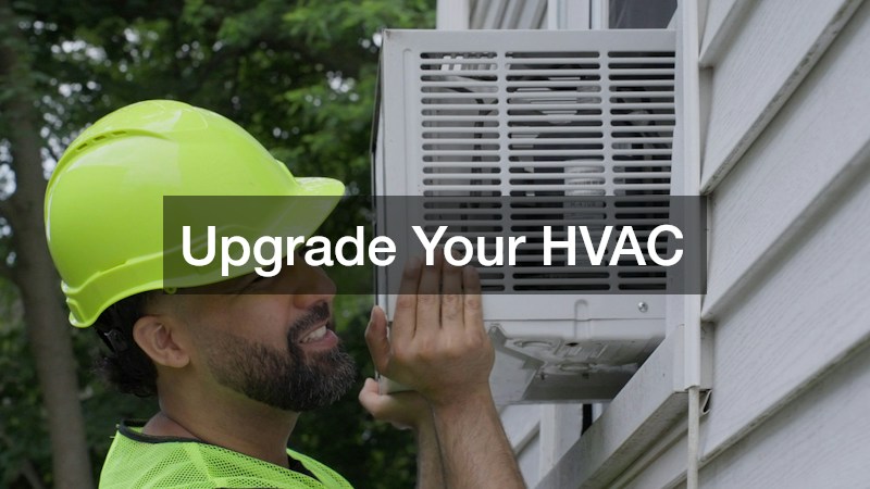 Upgrade Your HVAC