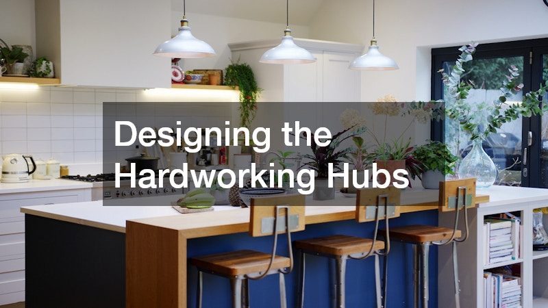 Designing the Hardworking Hubs