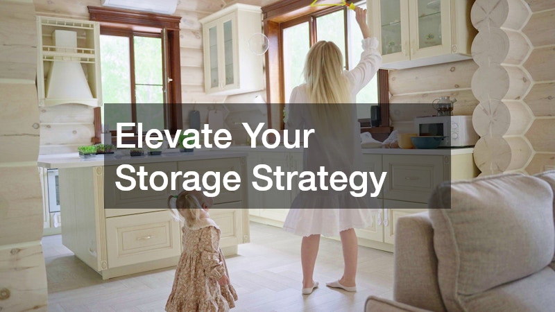 Elevate Your Storage Strategy